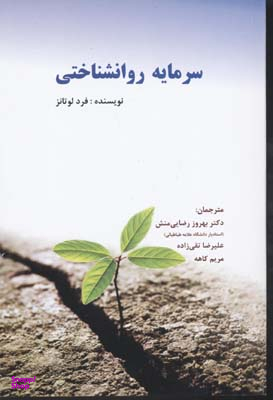 سرمایه روانشناختی