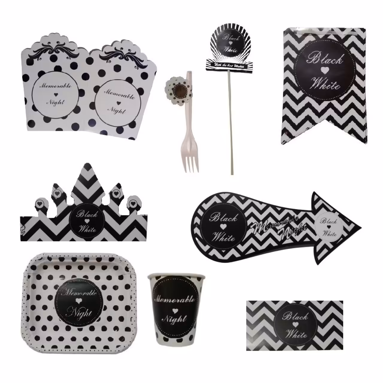 مجموعه 117 عددی تم تولد مدل msk-0068