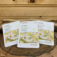 ماسک ورقه ای گل بابونه sadoer