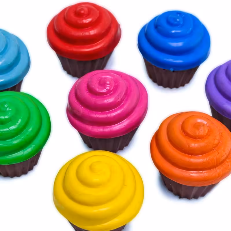 بازی کاپ کیک توی سیتی 