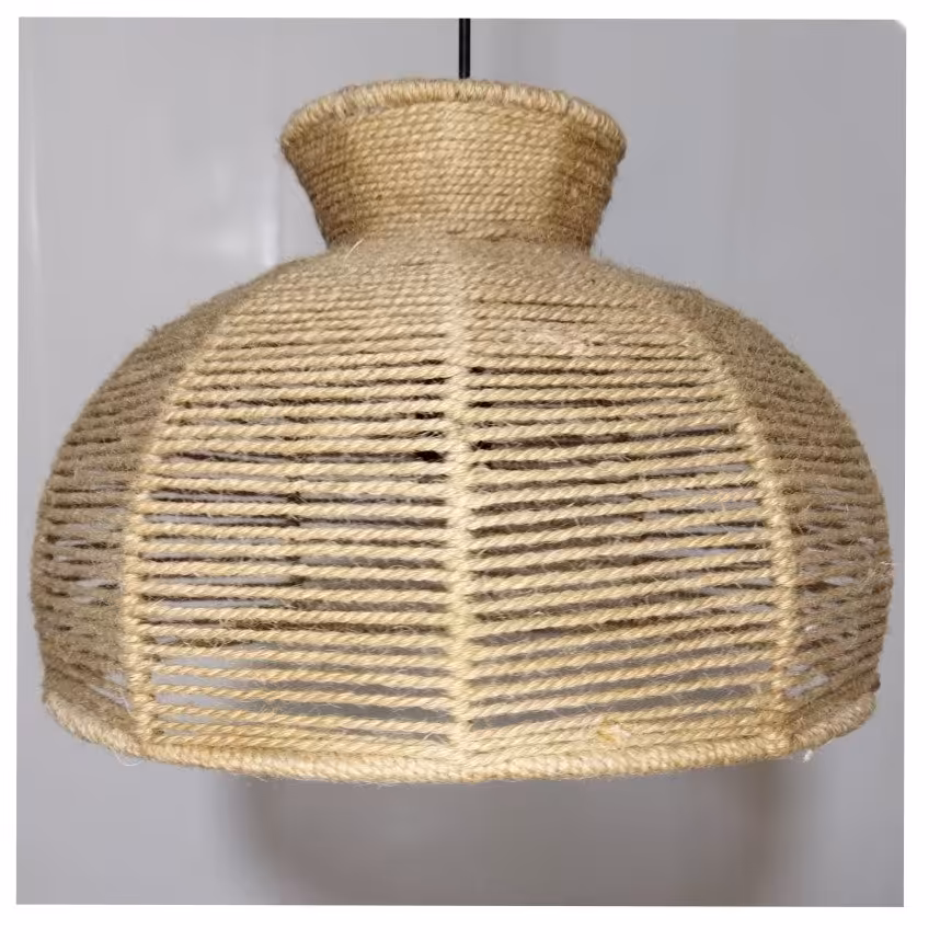 لوستر کنفی تاج دار 