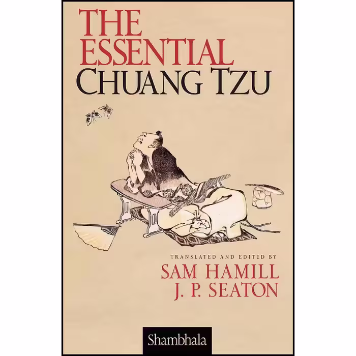 کتاب زبان اصلی The Essential Chuang Tzu اثر Sam Hamill and Jerome P Seaton