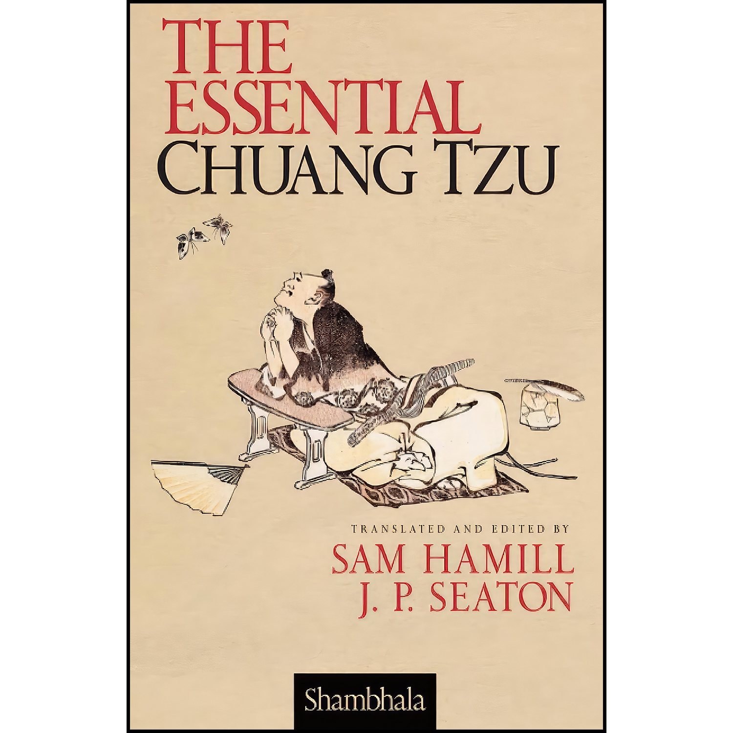 کتاب زبان اصلی The Essential Chuang Tzu اثر Sam Hamill and Jerome P Seaton