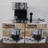 قهوه ساز ندوا (NDVA)1200W نیمه استیل