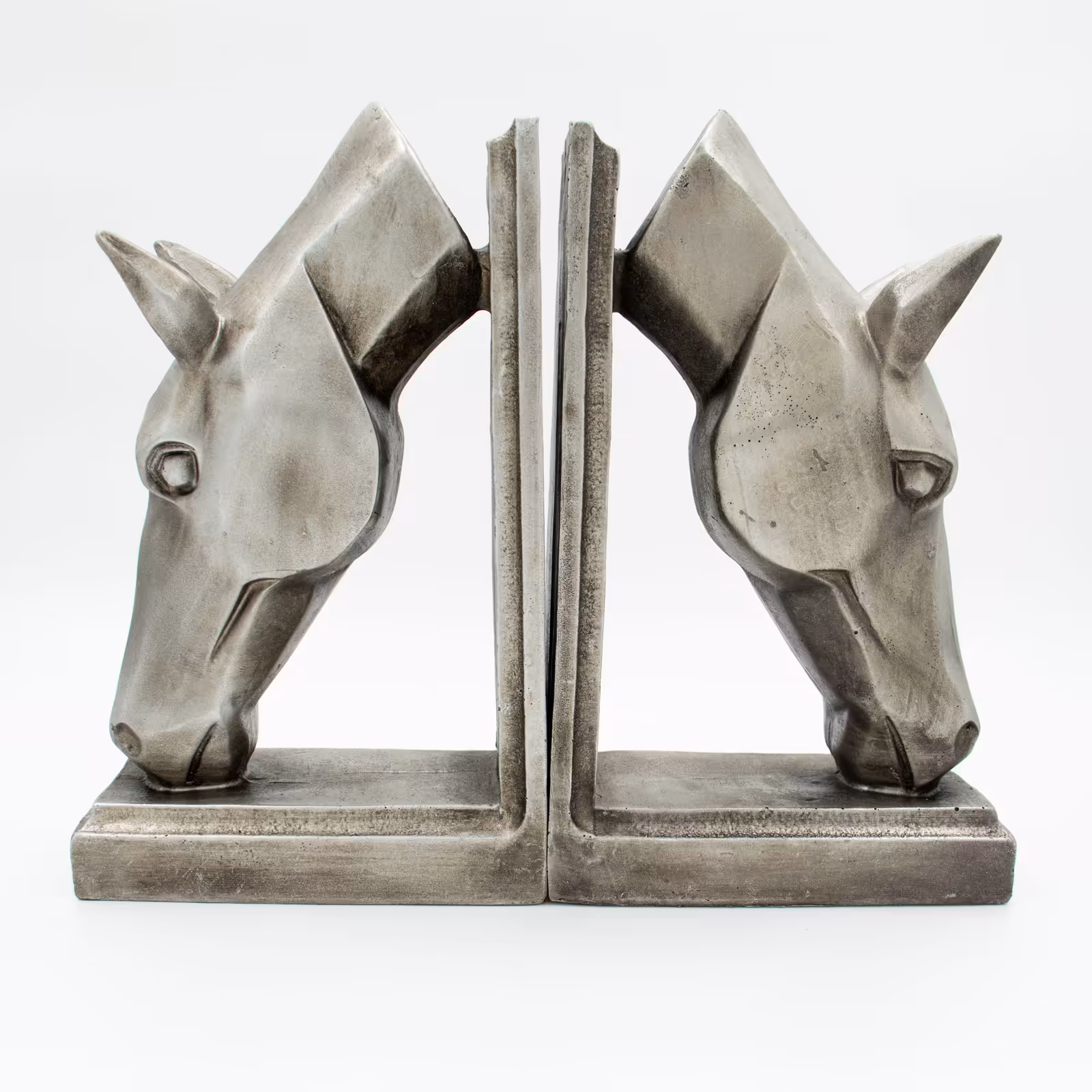 مجسمه پلی استر طرح هولدر اسب