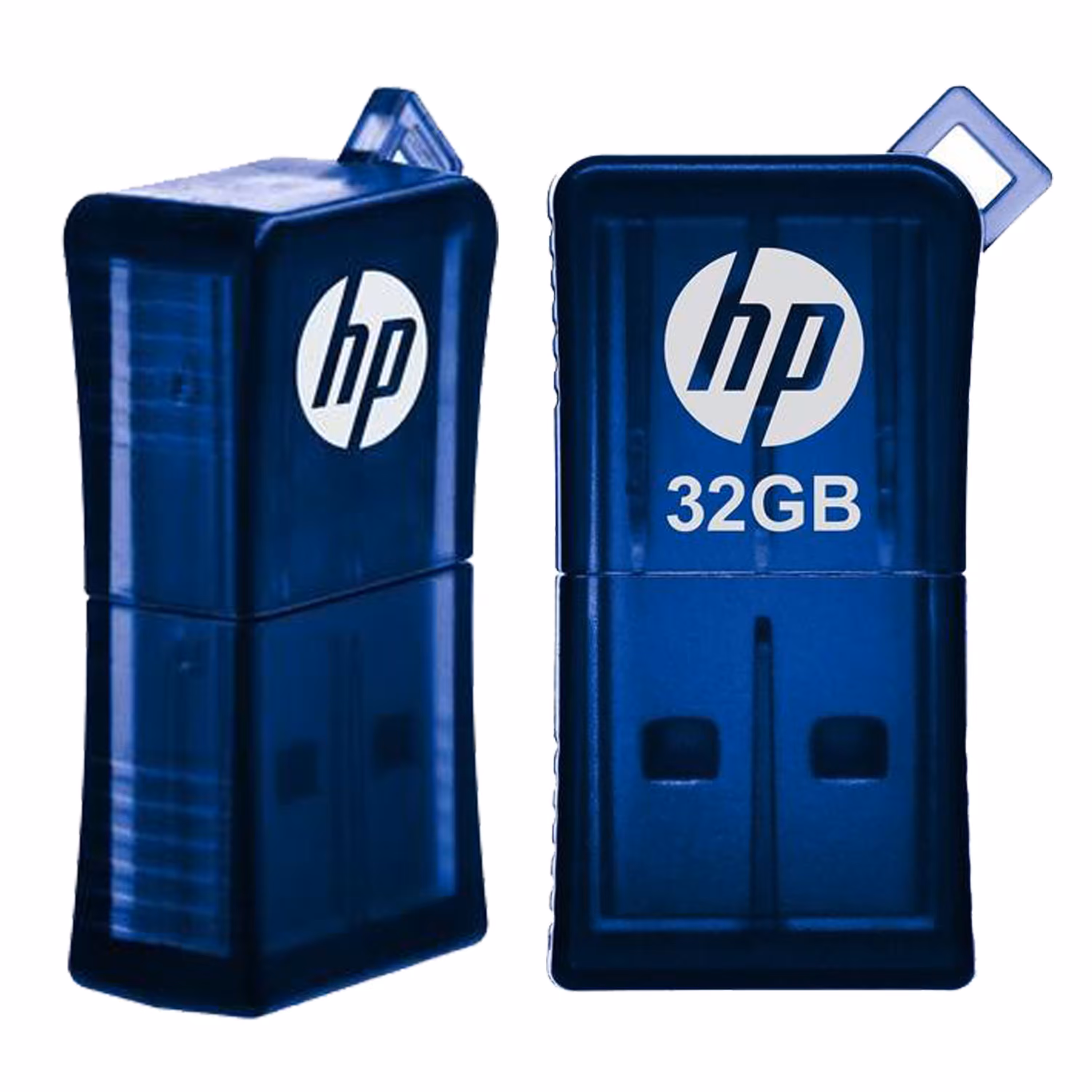 فلش مموری USB 2.0 اچ پی (hp) اصلی مدل v165w ظرفیت 32گیگابایت گارانتی 3ساله سورین