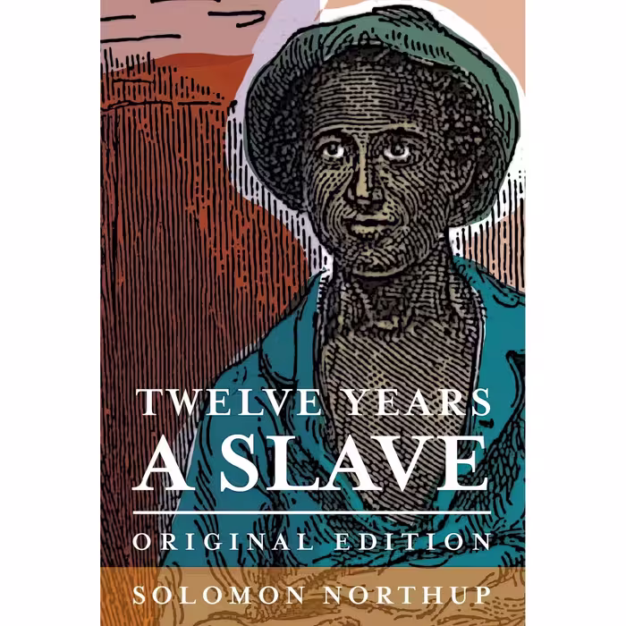 کتاب زبان اصلی Twelve Years a Slave انتشارات Cosimo Classics