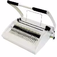دستگاه فنرزن دوکاره دوبل و پلاستیک (دستی) perfect مدل:ST800
