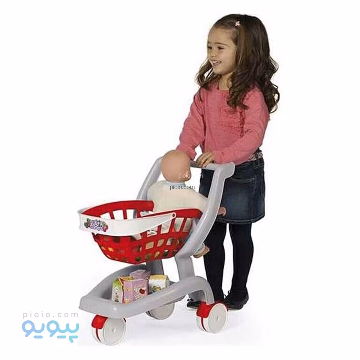 اسباب بازی طرح چرخ سوپر مارکت کد36