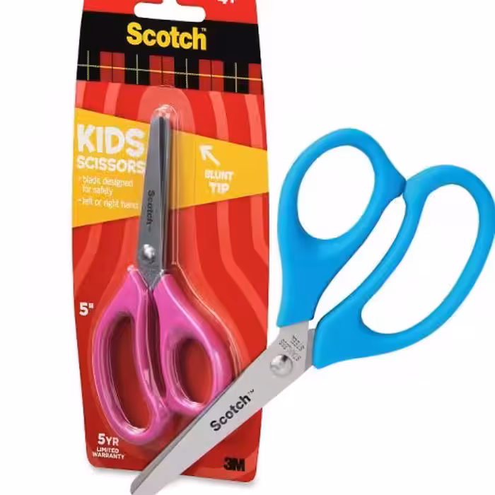 قیچی مهدکودکی scotch 3m