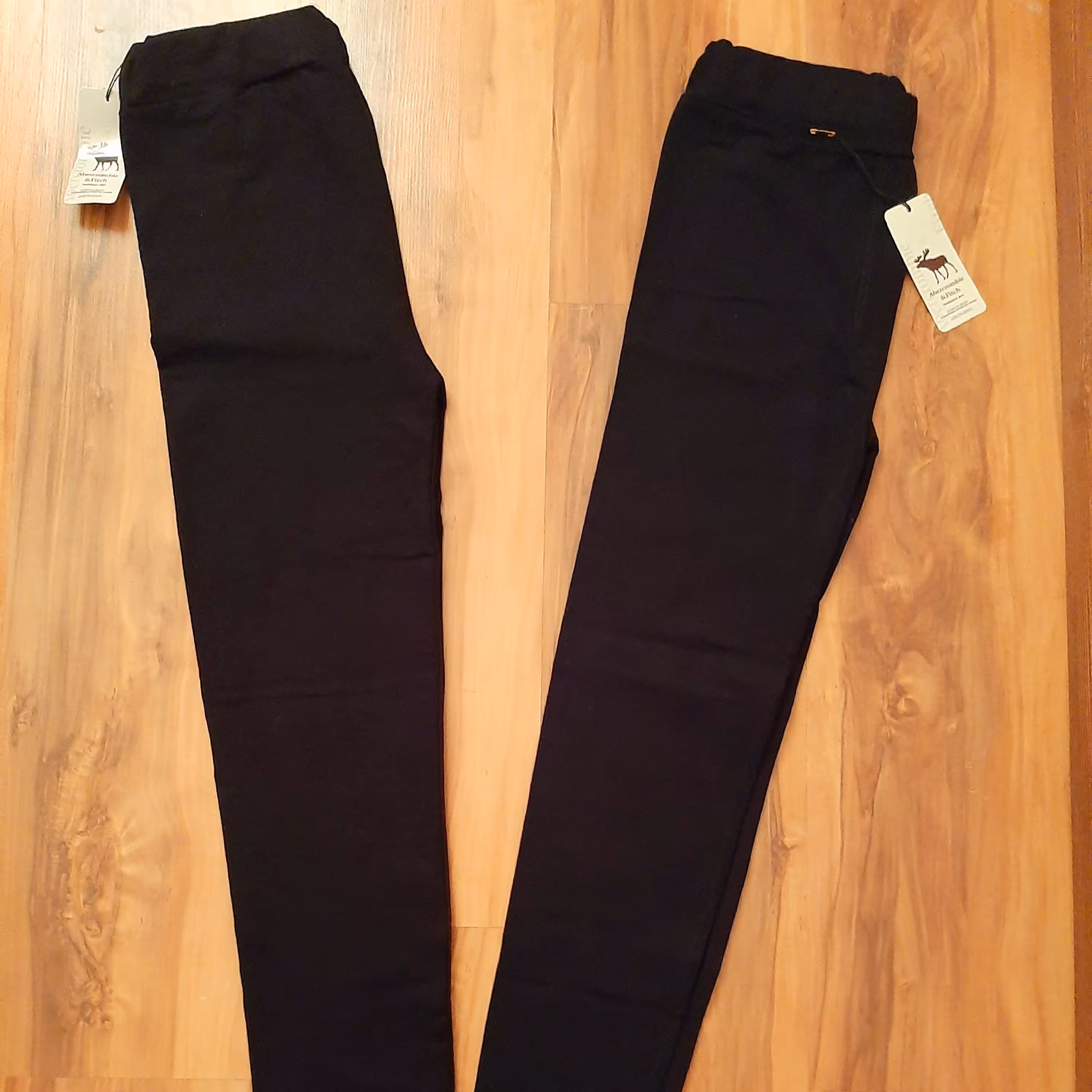 شلوار مشکی لاکرا