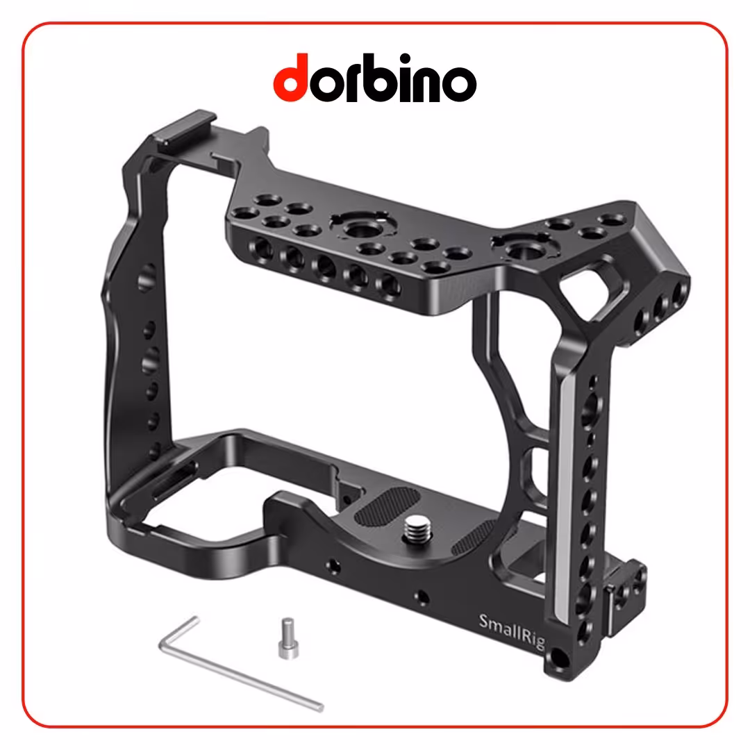 کیج دوربین اسمال‌ریگ برای A7R IV سونی - فروشگاه دوربین دوربینو