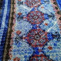 پتو دونفره وارداتی Deluxe corea دورو فوق برجسته و سنگین