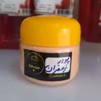 پودر زعفران طبیعی اعلا