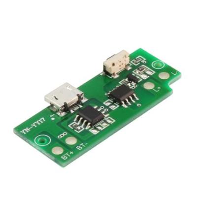 مجموعه 3 عددی ماژول درایور چراغ قوه 5 وات Micro-USB مدل YN-YY17