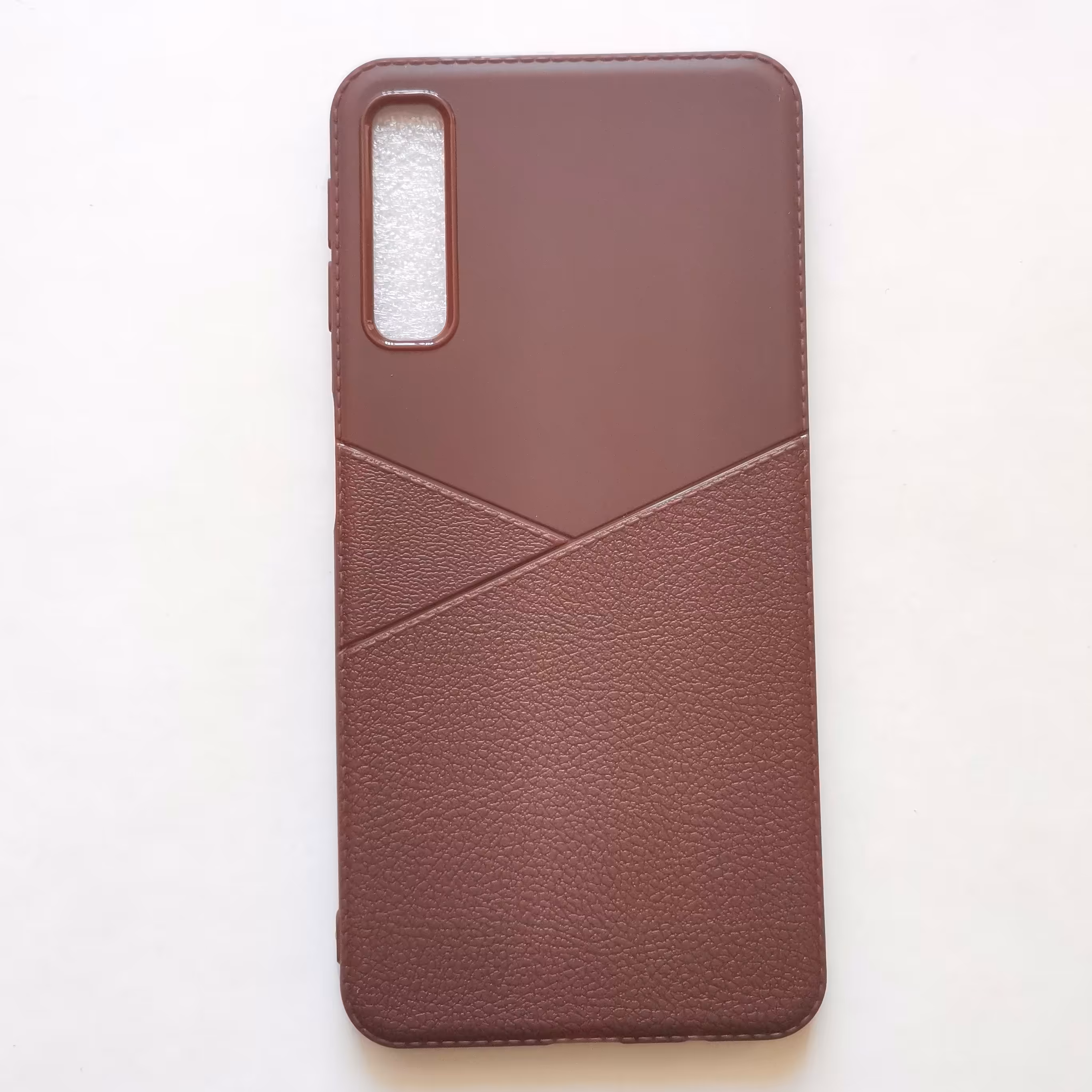 قاب ژله ای درجه یک گوشی سامسونگ A7 2018 یا A750