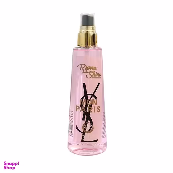 بادی‌ اسپلش زنانه ریما شاین (Ryma Shine) مدل Mon Paris حجم 250 میلی‌‌لیتر