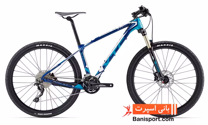 دوچرخه Giant XTC SLR4 27 5 2017