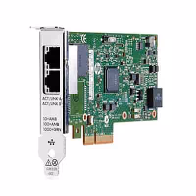 کارت شبکه سرور اچ پی 2port 332T
