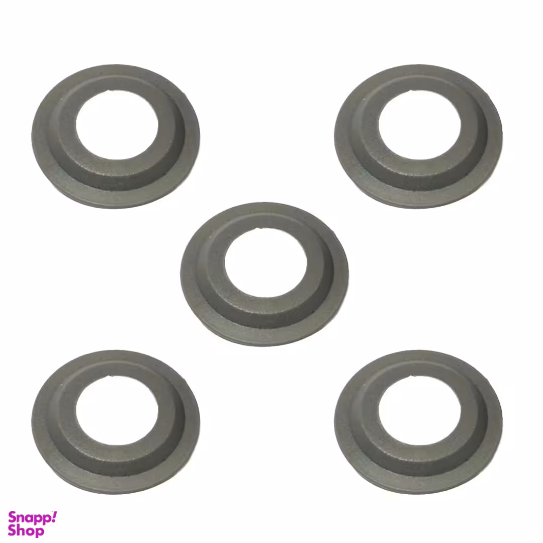 واشر پشت دستگیره شیشه بالابر خودرو چیکال مدل K-48 مناسب برای پراید بسته 5 عددی