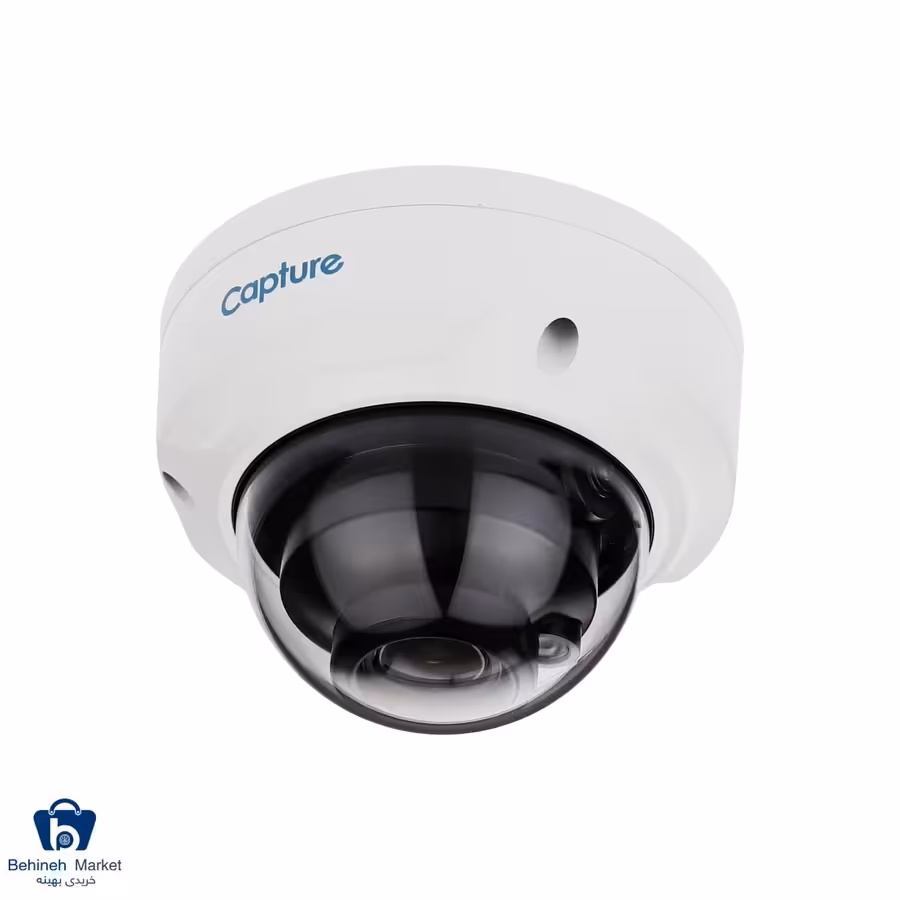دوربین مداربسته تحت شبکه کپچر مدل R2-4MPIPMODM