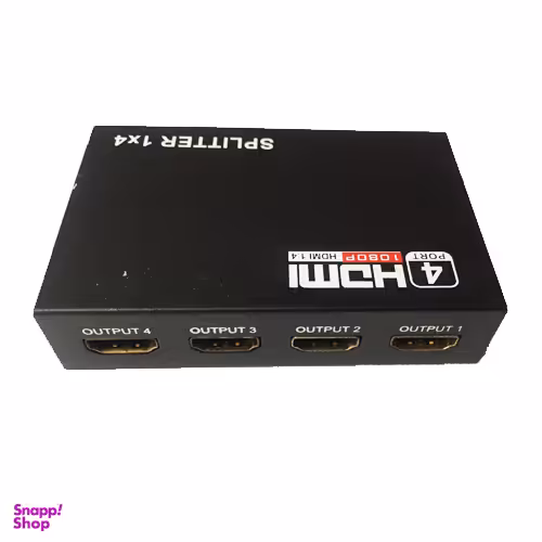 اسپلیتر 4 پورت HDMI مدل 027