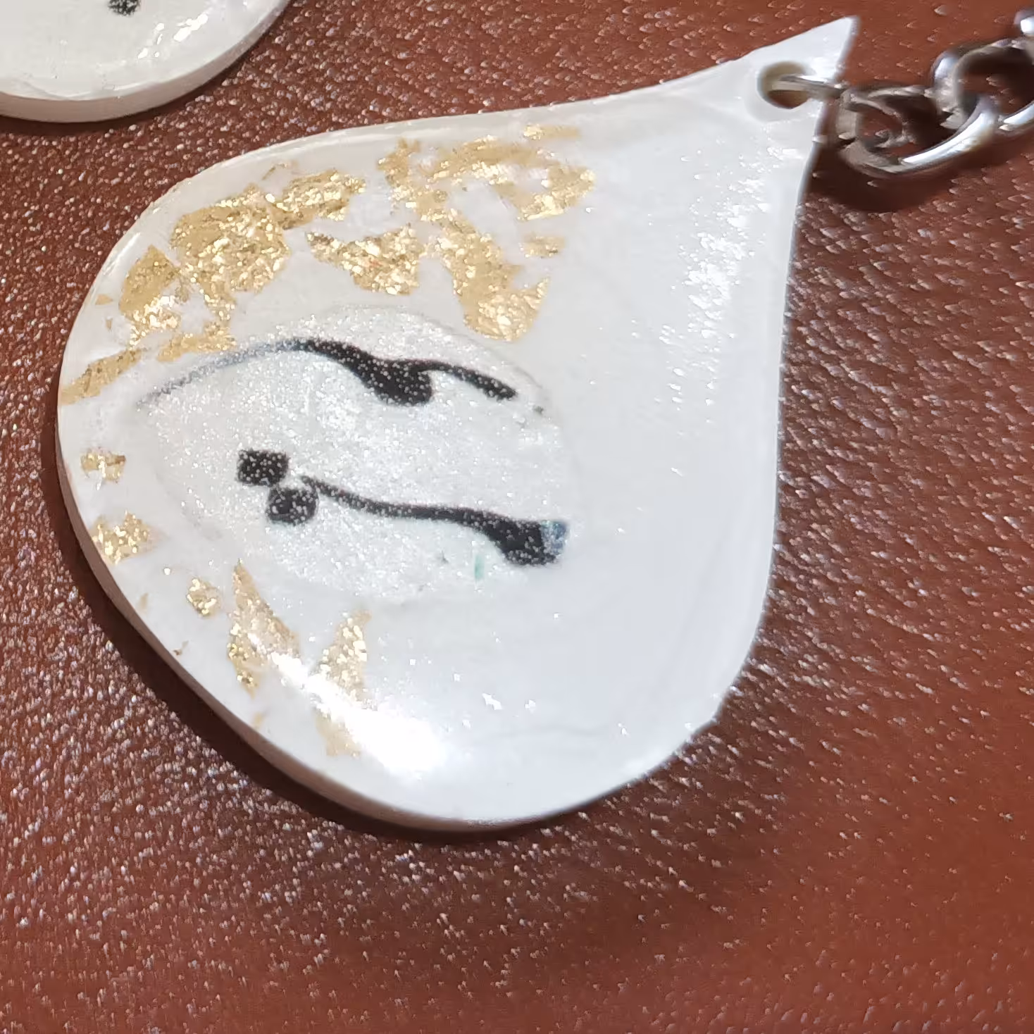 جا کلیدی اسمی رزین