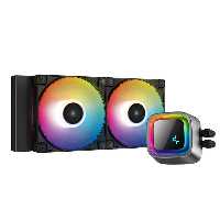 خنک کننده مایع پردازنده دیپ کول DeepCool LS520
