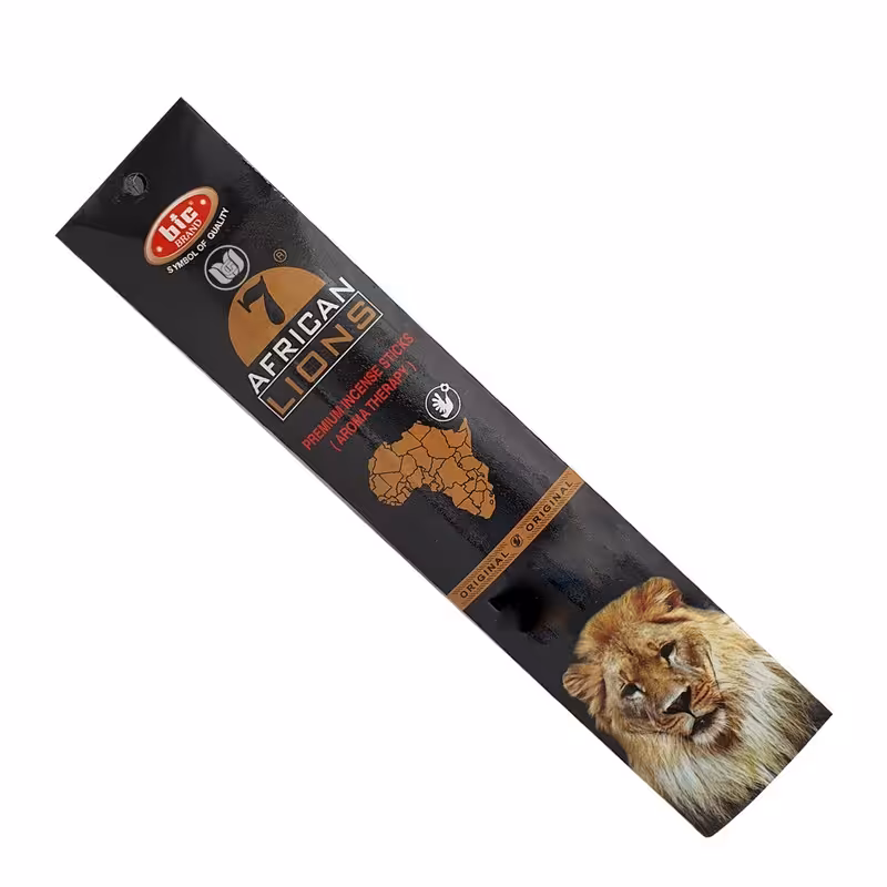 عود ( Bic( 7 african lions017