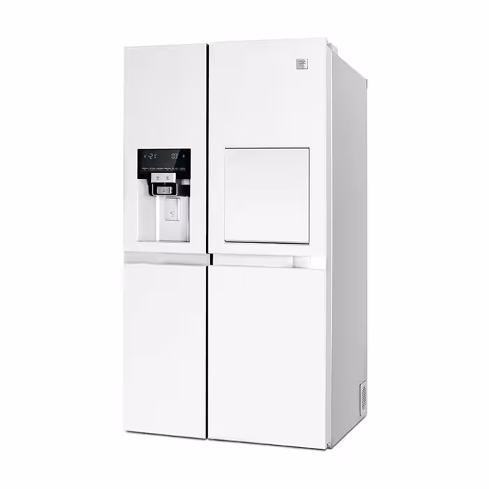 یخچال و فریزر ساید بای ساید 32 فوت دوو مدل DS-3330MW - لوازم خانگی میلینو milino