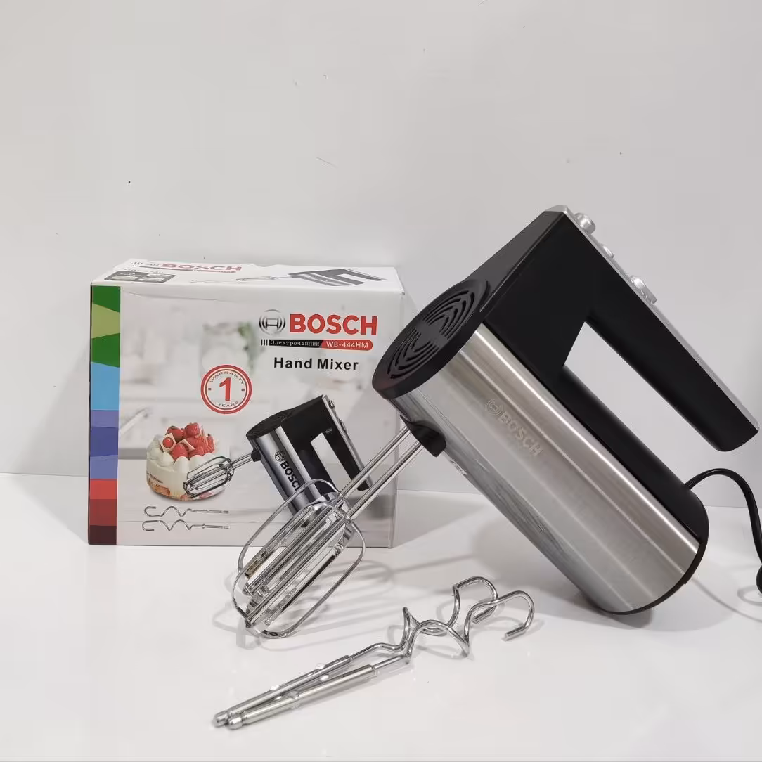 همزن دستی بوش موتور گیربوکسی مدل WB-444HM