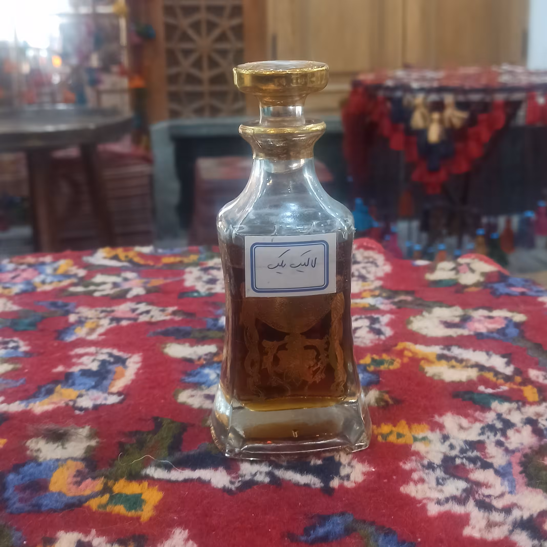 عطر لالیک بلک گرمی 11000 تومان