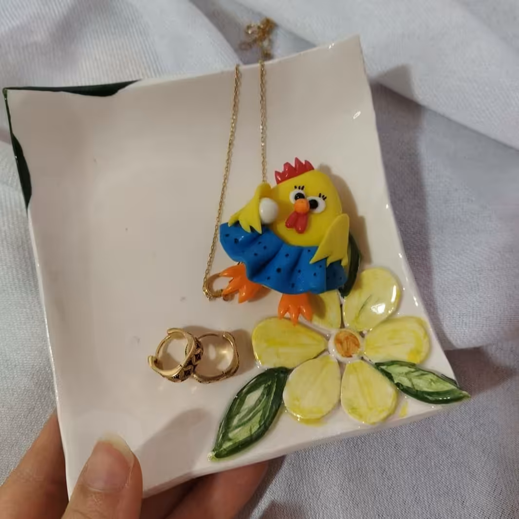 جا جواهری سرامیکی