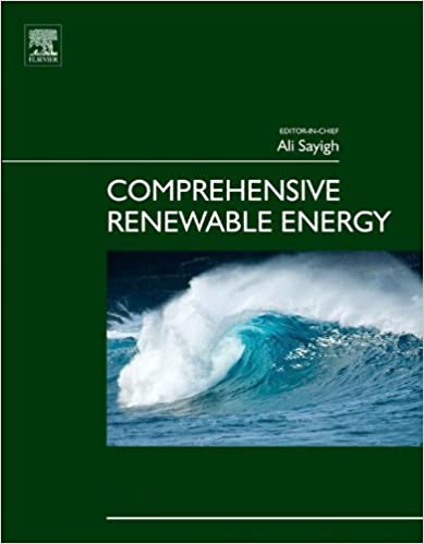  دانلود کتاب Comprehensive Renewable Energy, 2012 - دانلود کتاب های دانشگاهی