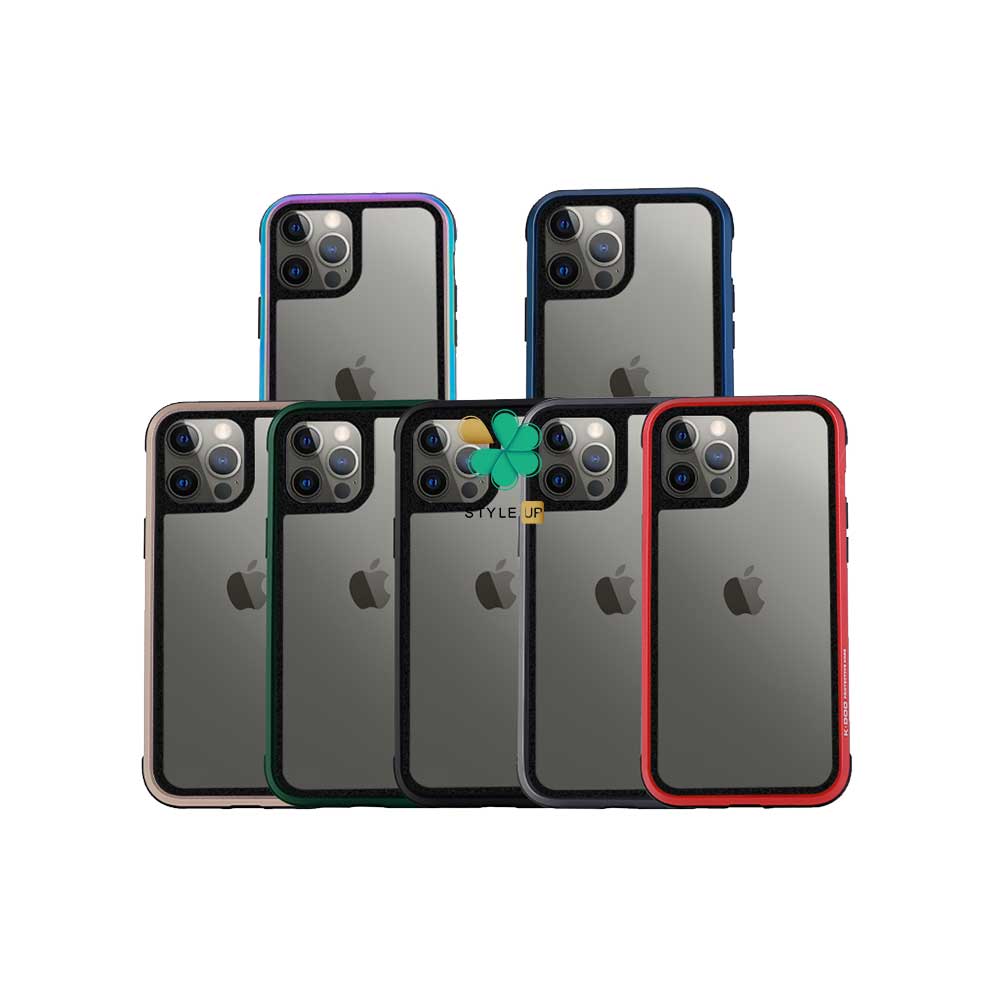 قاب محافظ گوشی اپل آیفون Apple iPhone 13 Pro Max مدل K-DOO Ares