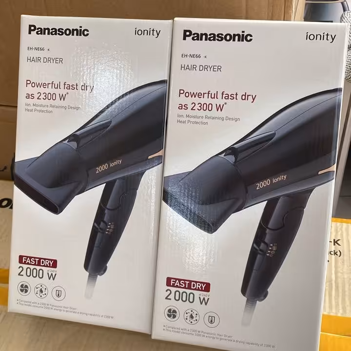 سشوار پاناسونیک مدل NE66