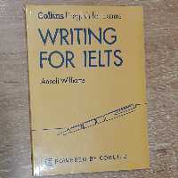 کتاب کالینز  آیلتس Collins Writing for IELTS 2nd سطح B1 و بالاتر