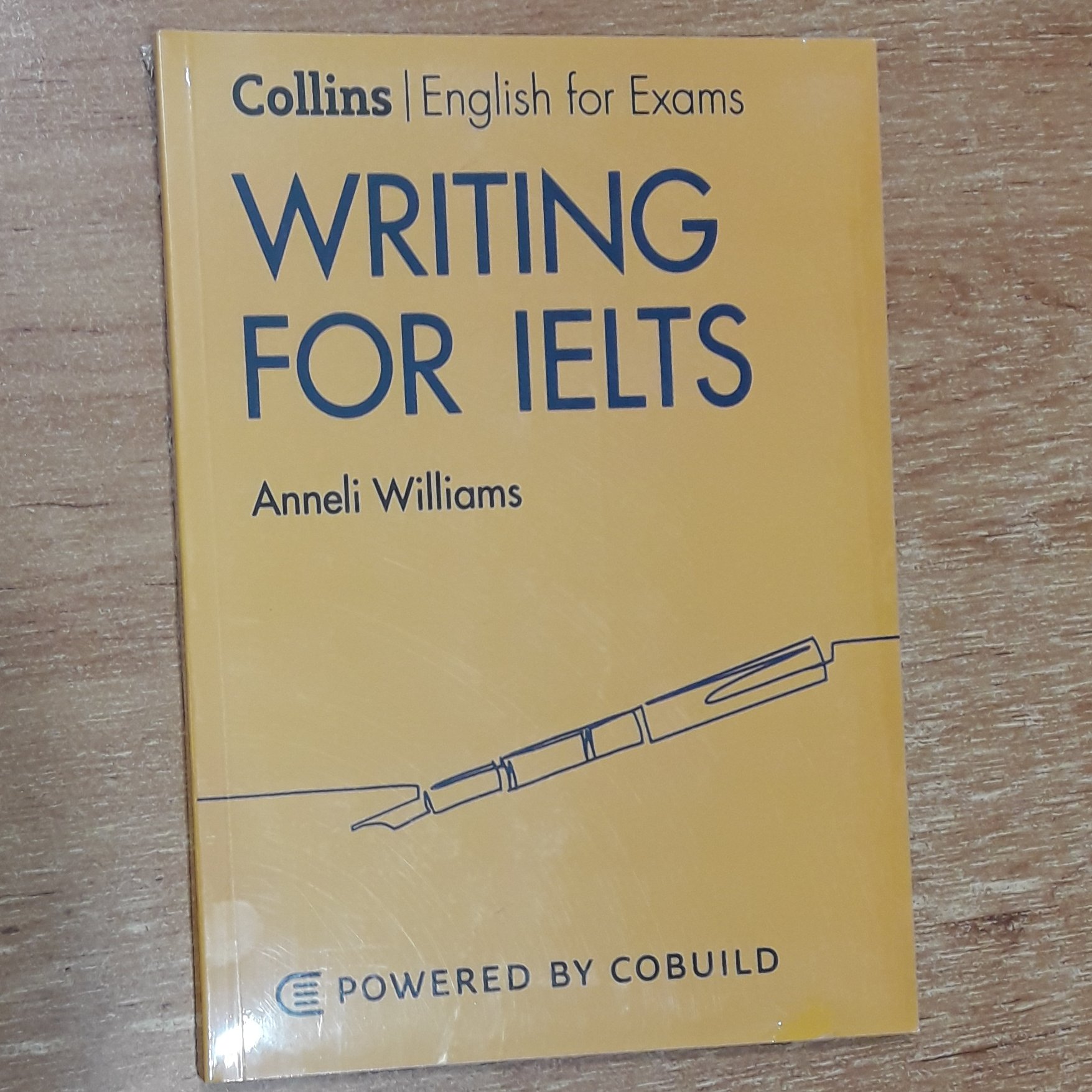 کتاب کالینز آیلتس Collins Writing for IELTS 2nd سطح B1 و بالاتر