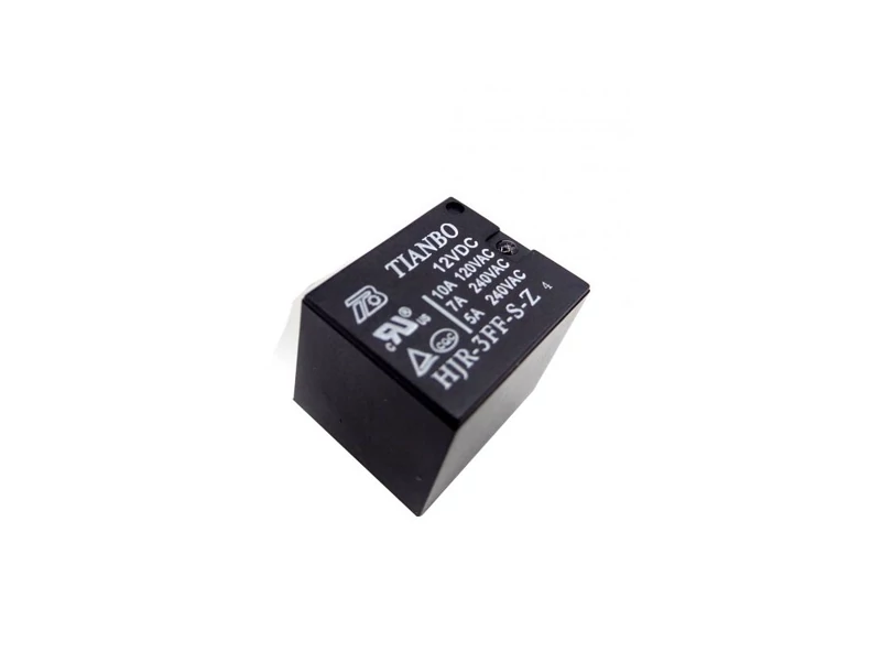 رله 9V-7A پایه میلون T73 مارک TIANBO کد HJR-3FF-S-Z | amazonchi