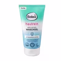 ژل شتسشوی صورت پوست چرب و جوش دار باله آ مدل Anti-Pickel
