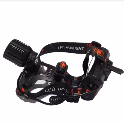 چراغ پیشانی مدل T113