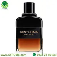 عطر ادکلن جیونچی جنتلمن ادو پرفیوم ریزرو پرایو 100 میل مردانه