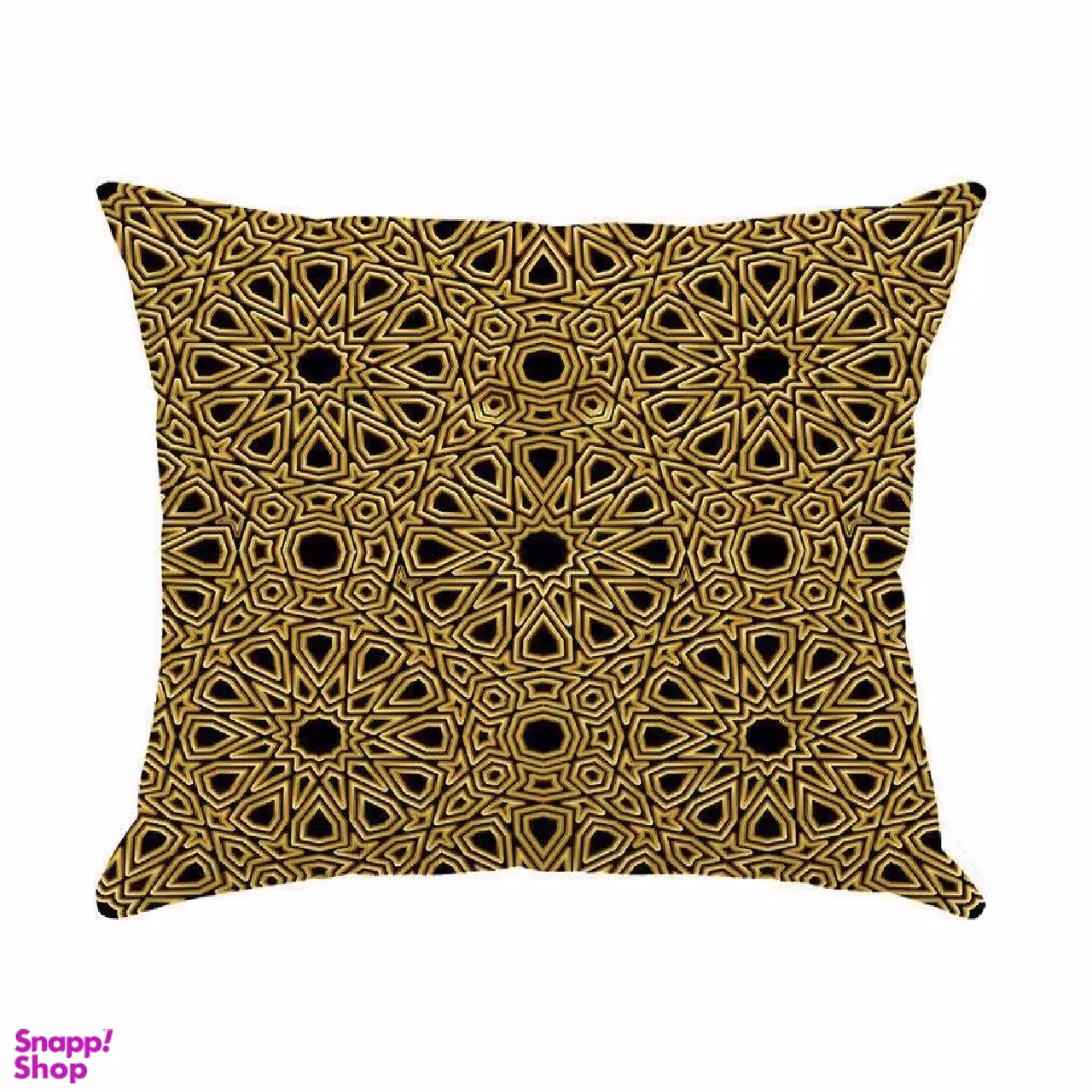 کوسن سایز بزرگ رنس مدل S3-10096 رنگ قهوه ای