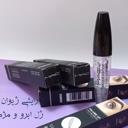 ژل حالت دهنده مژه و ابرو