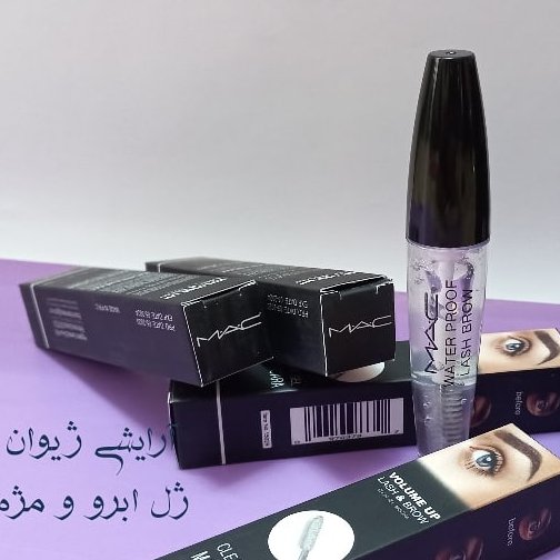 ژل حالت دهنده مژه و ابرو