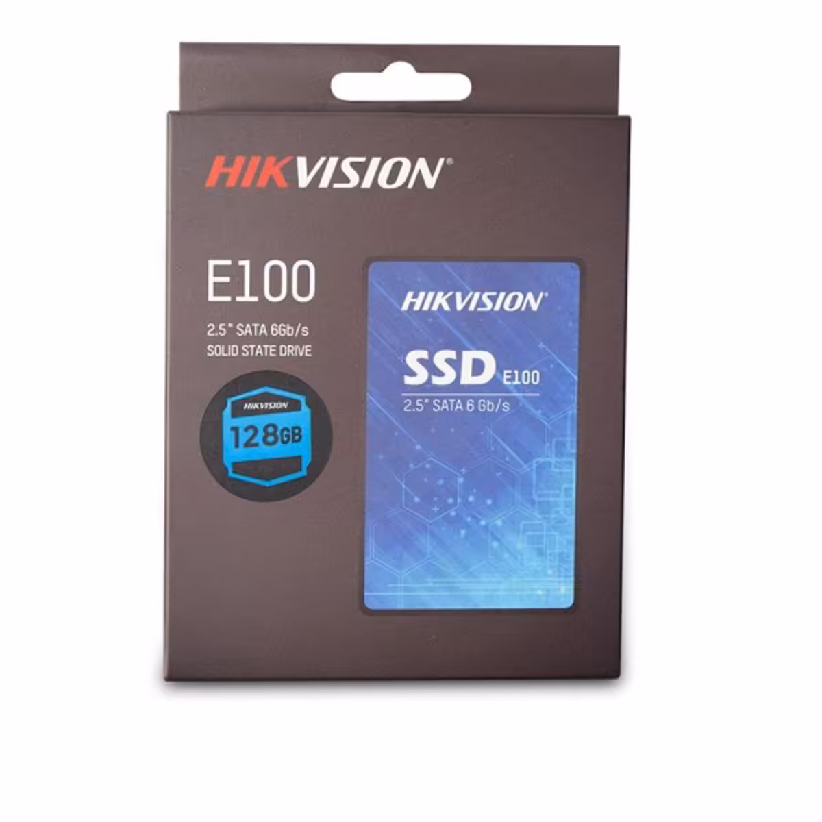 حافظه اس اس دی Hikvision E100 128GB