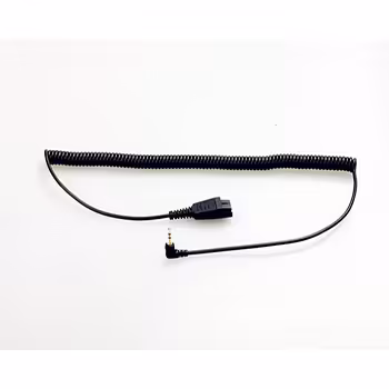 خرید کابل هدست وی تی VT QD-2.5mm Plug - بهترین قیمت   گارانتی 12 ماهه در آی تی شبکه