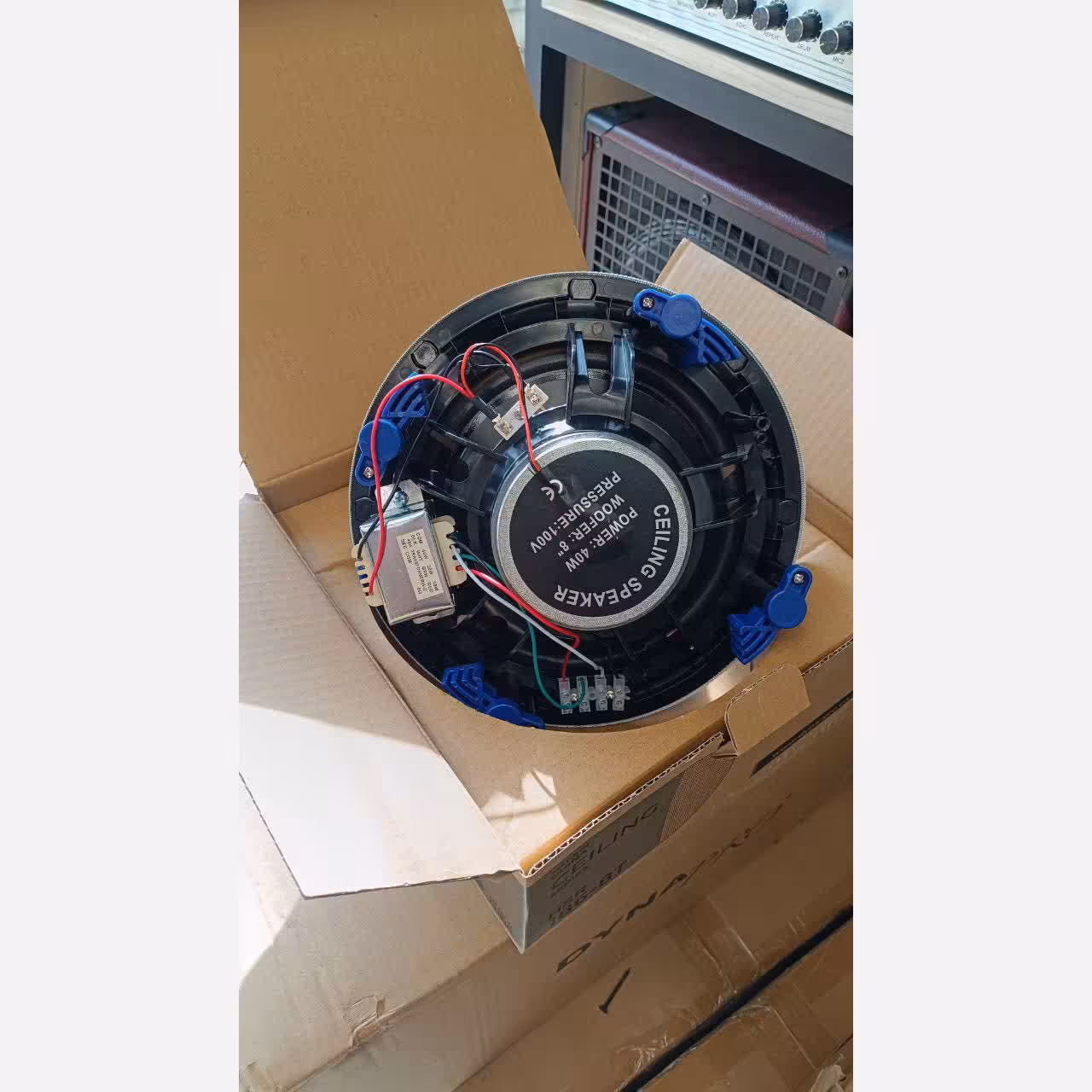 باند سقفی مخصوص ساختمان 