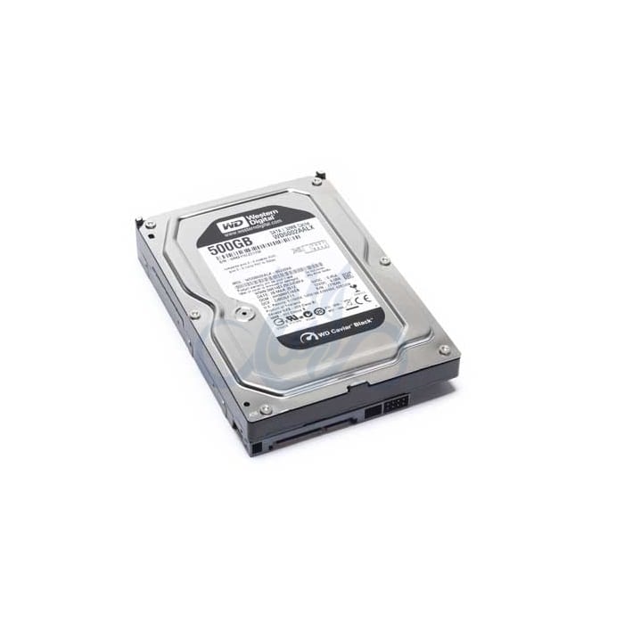هارد وسترن دیجیتال Black 500GB WD5003AZEX