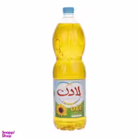 روغن آفتابگردان لادن حاوی ویتامین دی وزن 1350 گرم